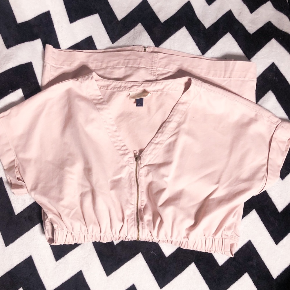 Blush Pink Dress